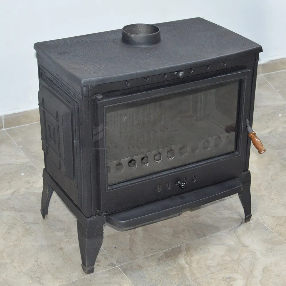 Mini Cast Iron Stove - CastingFire