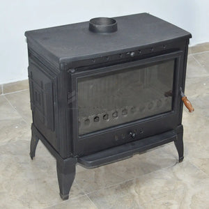Mini Cast Iron Stove - CastingFire