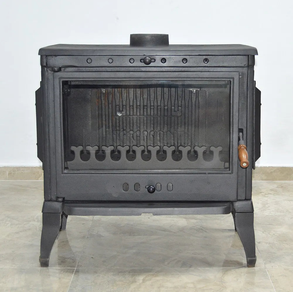 Mini Cast Iron Stove - CastingFire