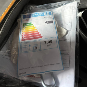 Mini Iron Cast Stove Yellow - TheCastingFire