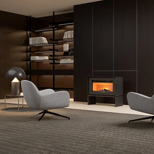 Norwegian Wood Stove - TheCastingFire