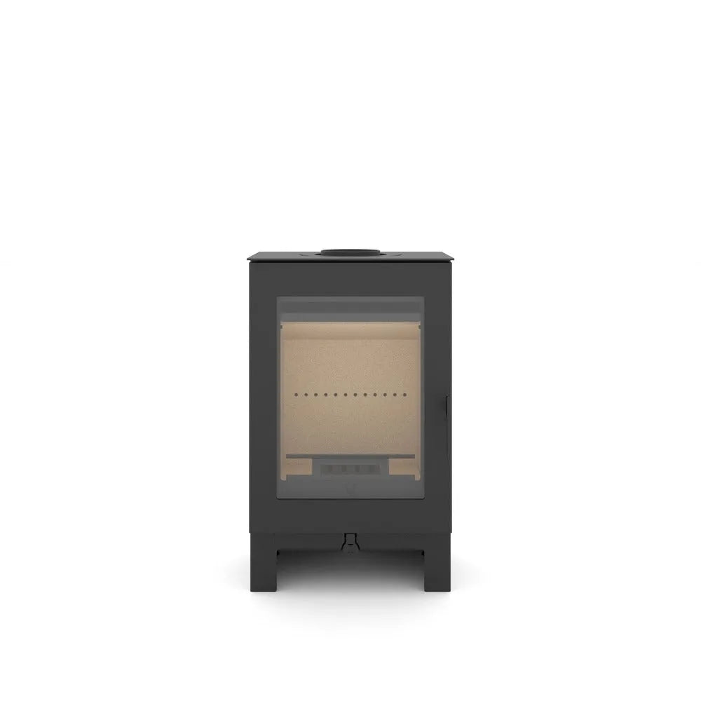 Ovn Scandinavian Wood Burning Stove - TheCastingFire