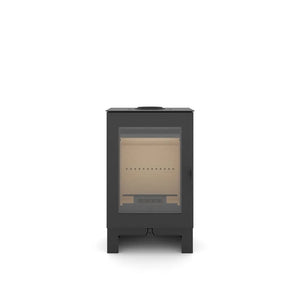 Ovn Scandinavian Wood Burning Stove - TheCastingFire
