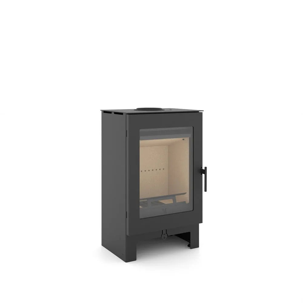 Ovn Scandinavian Wood Burning Stove - TheCastingFire