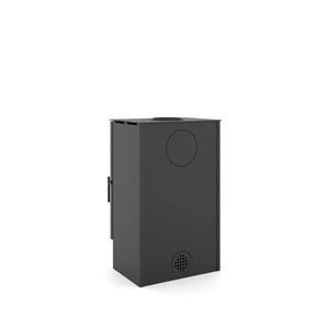 Ovn Scandinavian Wood Burning Stove - TheCastingFire