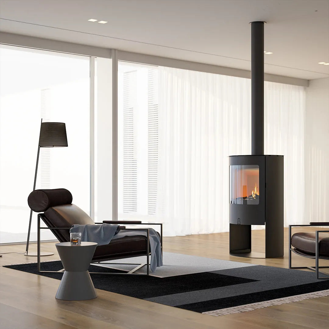 Scandinavian Wood Burning Stoves - TheCastingFire