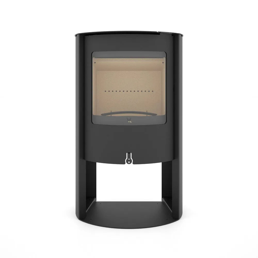 Scandinavian Wood Stove - TheCastingFire