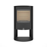 Scandinavian Wood Stove - TheCastingFire