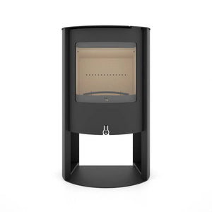 Scandinavian Wood Stove - TheCastingFire