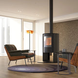 Scandinavian Wood Stove - TheCastingFire