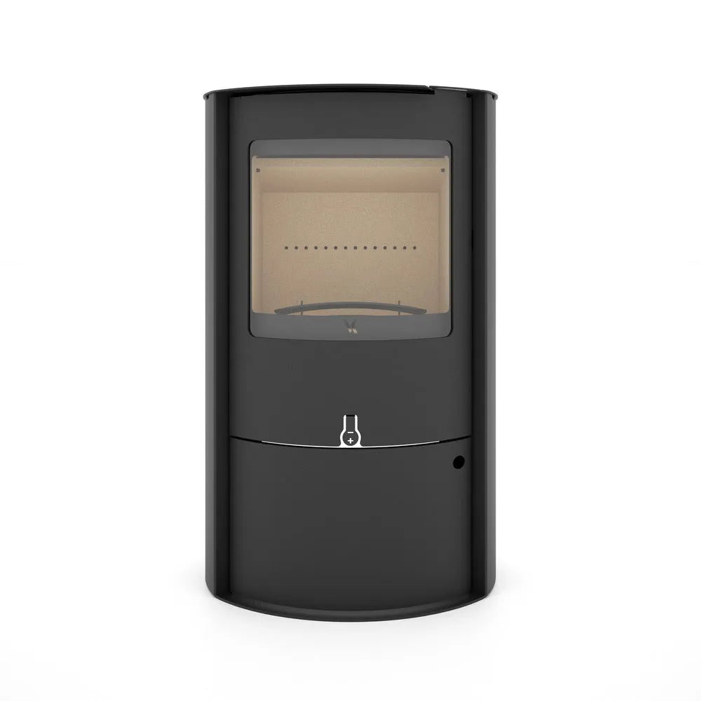 Scandinavian Wood Stove - TheCastingFire