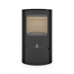 Scandinavian Wood Stove - TheCastingFire