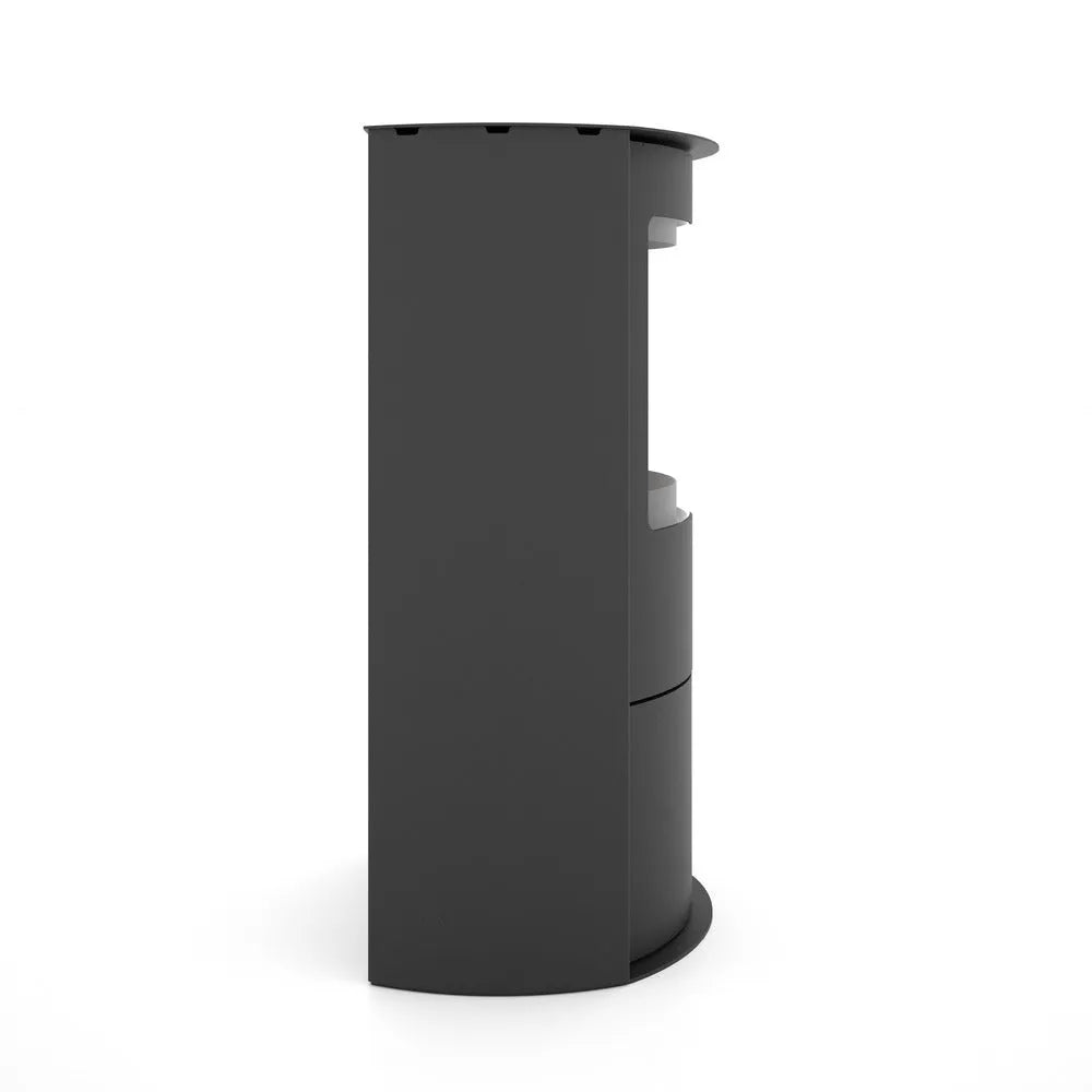 Scandinavian Wood Stove - TheCastingFire