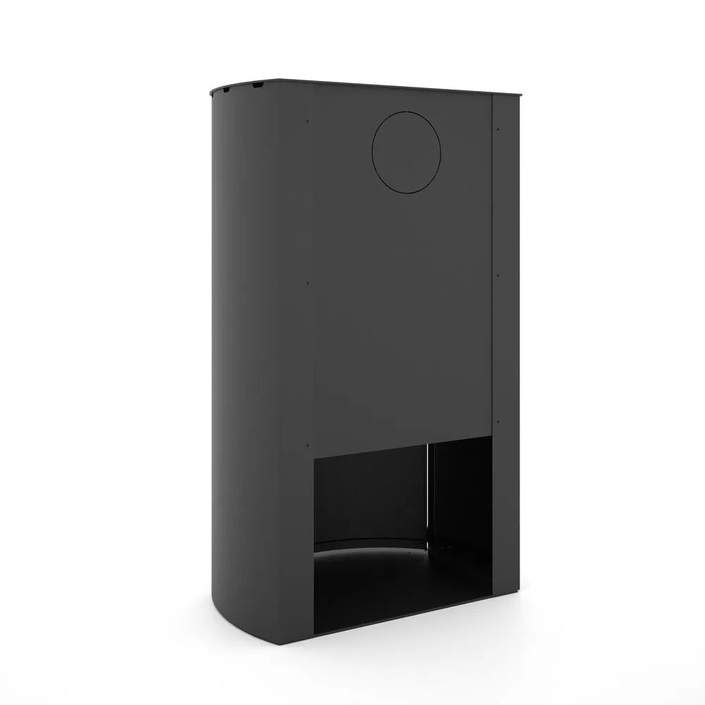 Scandinavian Wood Stove - TheCastingFire