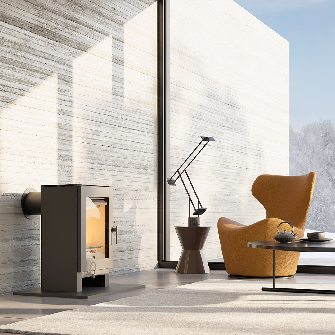 Ovn Scandinavian Wood Burning Stove