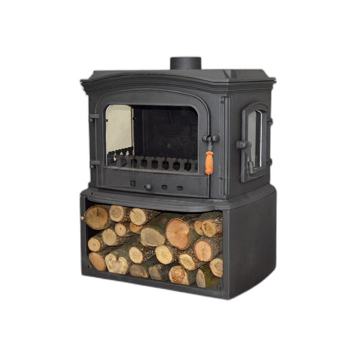 Cast Iron Wood Stoves