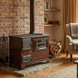 Hosen Cast Iron Wood Burning Stove